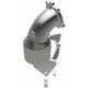OEM Grade Federal / EPA Compliant Direct-Fit Catalytic Converter <br>08-09 Dodge Caliber 2.4L