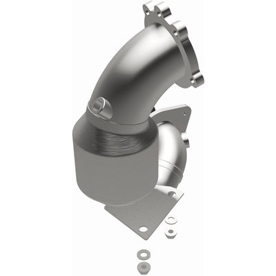 OEM Grade Federal / EPA Compliant Direct-Fit Catalytic Converter <br>08-09 Dodge Caliber 2.4L