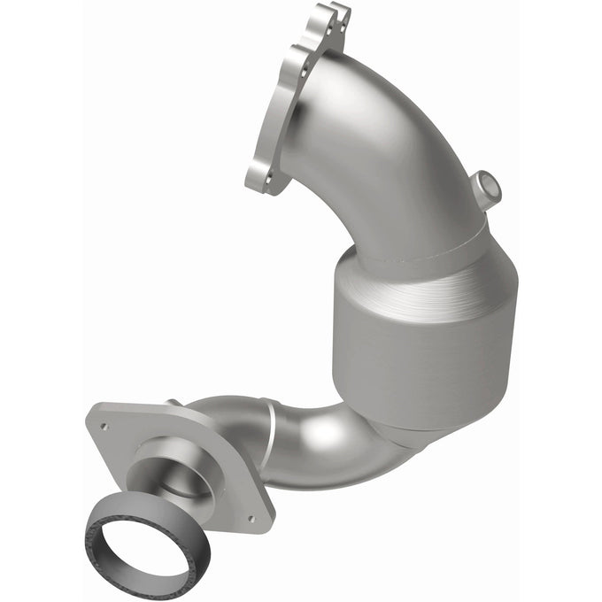 OEM Grade Federal / EPA Compliant Direct-Fit Catalytic Converter <br>08-09 Dodge Caliber 2.4L