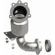 OEM Grade Federal / EPA Compliant Direct-Fit Catalytic Converter <br>08-09 Dodge Caliber 2.4L
