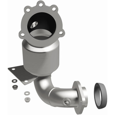 OEM Grade Federal / EPA Compliant Direct-Fit Catalytic Converter <br>08-09 Dodge Caliber 2.4L