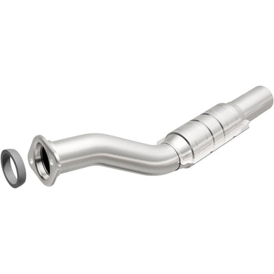 OEM Grade Federal / EPA Compliant Direct-Fit Catalytic Converter <br>08-09 Dodge Caliber 2.4L