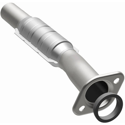 OEM Grade Federal / EPA Compliant Direct-Fit Catalytic Converter <br>08-09 Dodge Caliber 2.4L