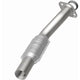 OEM Grade Federal / EPA Compliant Direct-Fit Catalytic Converter <br>08-09 Dodge Caliber 2.4L