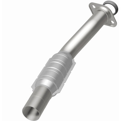 OEM Grade Federal / EPA Compliant Direct-Fit Catalytic Converter <br>08-09 Dodge Caliber 2.4L
