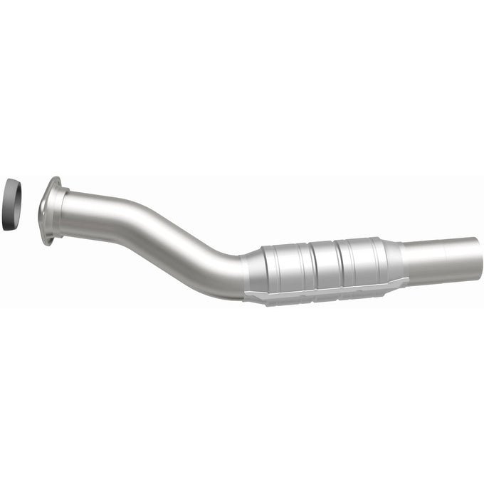 OEM Grade Federal / EPA Compliant Direct-Fit Catalytic Converter <br>08-09 Dodge Caliber 2.4L