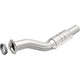 OEM Grade Federal / EPA Compliant Direct-Fit Catalytic Converter <br>08-09 Dodge Caliber 2.4L
