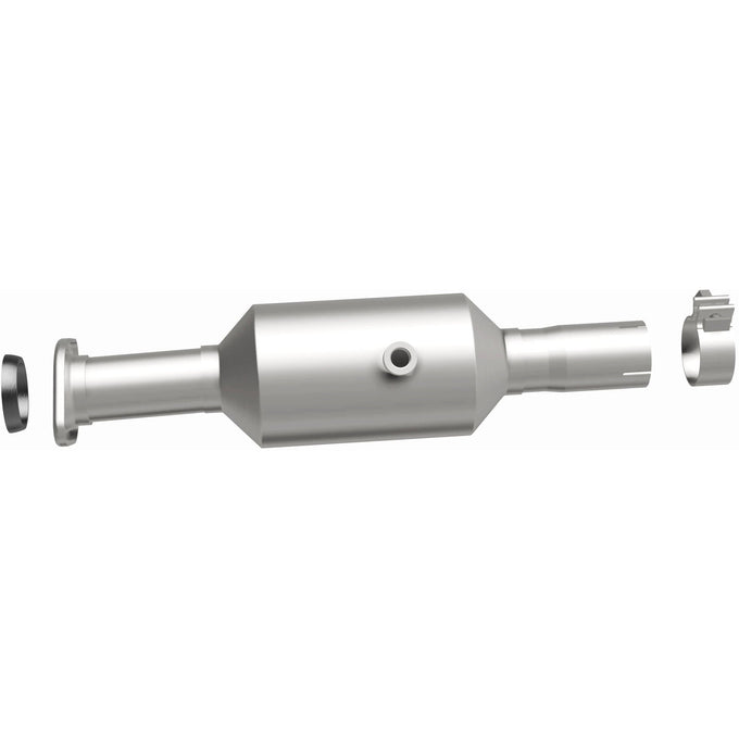 OEM Grade Federal / EPA Compliant Direct-Fit Catalytic Converter <br>09-12 Ford Escape, 09-11 Mercury Mariner, Mazda Tribute