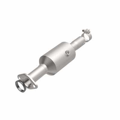 OEM Grade Federal / EPA Compliant Direct-Fit Catalytic Converter <br>09-12 Ford Escape, 09-11 Mercury Mariner, Mazda Tribute