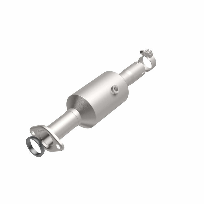 OEM Grade Federal / EPA Compliant Direct-Fit Catalytic Converter <br>09-12 Ford Escape, 09-11 Mercury Mariner, Mazda Tribute