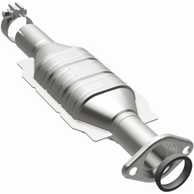 OEM Grade Federal / EPA Compliant Direct-Fit Catalytic Converter <br>09-12 Ford Escape, 09-11 Mercury Mariner