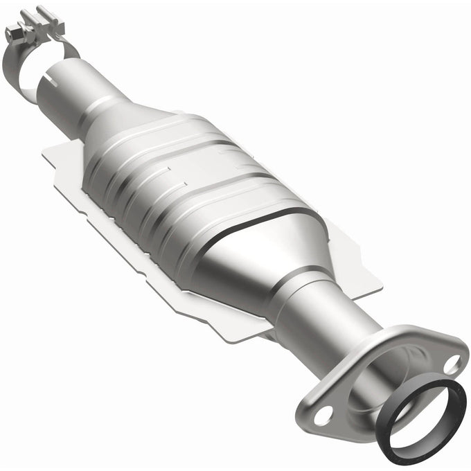 OEM Grade Federal / EPA Compliant Direct-Fit Catalytic Converter <br>09-12 Ford Escape, 09-11 Mercury Mariner