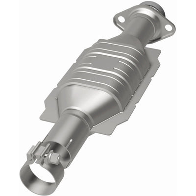 OEM Grade Federal / EPA Compliant Direct-Fit Catalytic Converter <br>09-12 Ford Escape, 09-11 Mercury Mariner