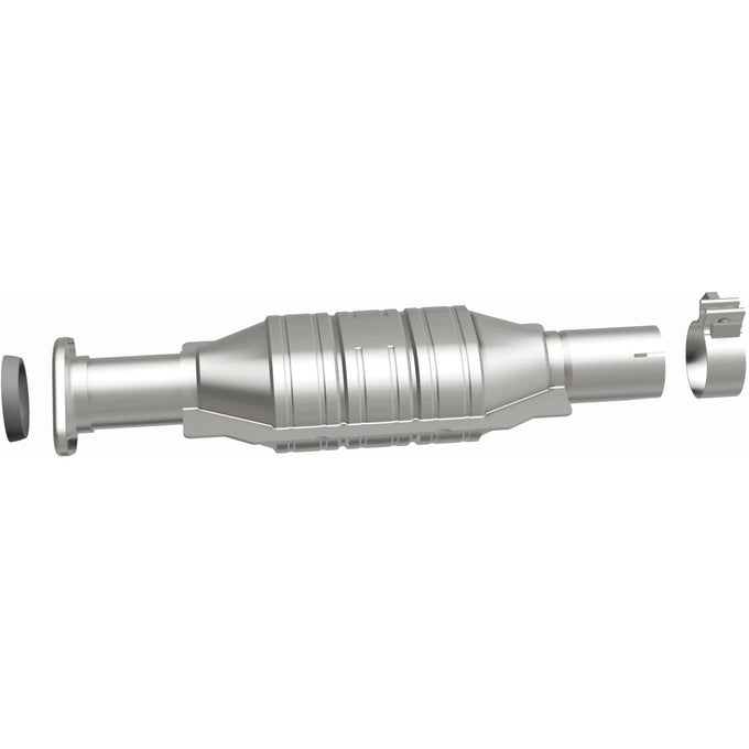 OEM Grade Federal / EPA Compliant Direct-Fit Catalytic Converter <br>09-12 Ford Escape, 09-11 Mercury Mariner
