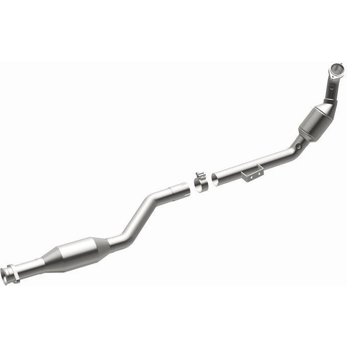 OEM Grade Federal / EPA Compliant Direct-Fit Catalytic Converter <br>07-12 Acura RDX 2.3L