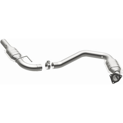 OEM Grade Federal / EPA Compliant Direct-Fit Catalytic Converter <br>06-09 Chevy Express / GMC Savana 2500, 3500