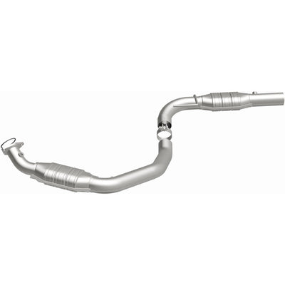 OEM Grade Federal / EPA Compliant Direct-Fit Catalytic Converter <br>06-09 Chevy Express / GMC Savana 2500, 3500
