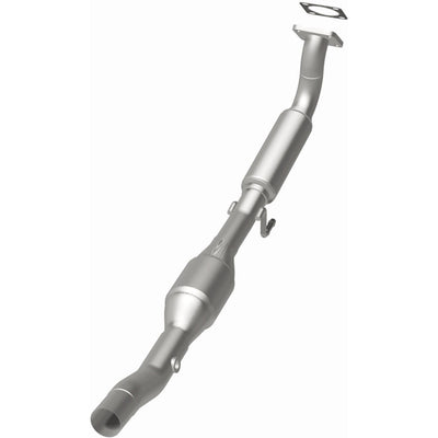 OEM Grade Federal / EPA Compliant Direct-Fit Catalytic Converter <br>01-05 Volkswagen Beetle, Jetta, Golf 2.0L