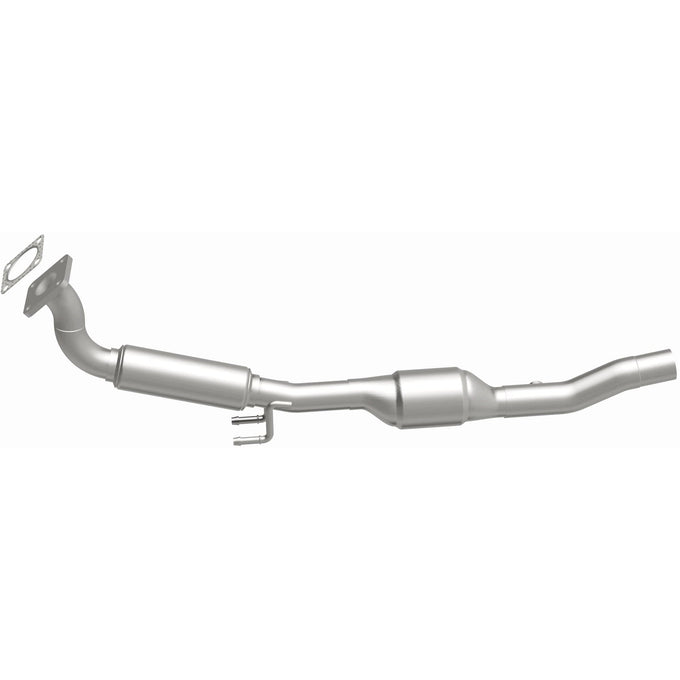 OEM Grade Federal / EPA Compliant Direct-Fit Catalytic Converter <br>01-05 Volkswagen Beetle, Jetta, Golf 2.0L