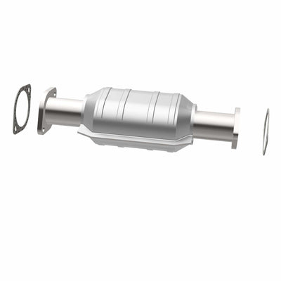 OEM Grade Federal / EPA Compliant Direct-Fit Catalytic Converter <br>01-04 Nissan Frontier, Xterra 2.4L