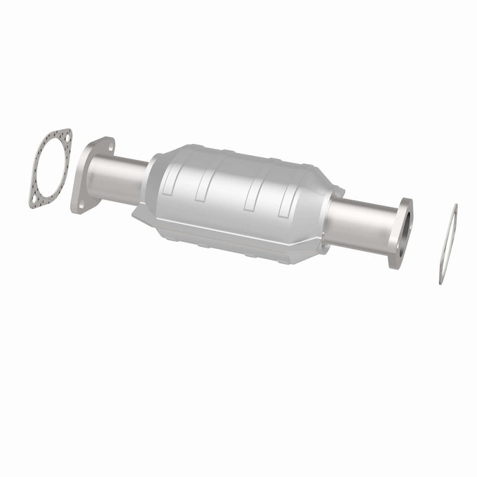 OEM Grade Federal / EPA Compliant Direct-Fit Catalytic Converter <br>01-04 Nissan Frontier, Xterra 2.4L