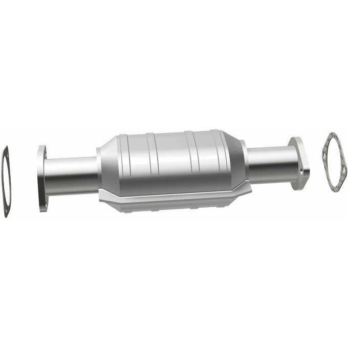 OEM Grade Federal / EPA Compliant Direct-Fit Catalytic Converter <br>01-04 Nissan Frontier, Xterra 2.4L