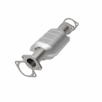 OEM Grade Federal / EPA Compliant Direct-Fit Catalytic Converter <br>01-04 Nissan Frontier, Xterra 2.4L