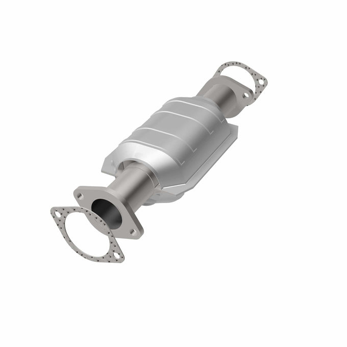 OEM Grade Federal / EPA Compliant Direct-Fit Catalytic Converter <br>01-04 Nissan Frontier, Xterra 2.4L