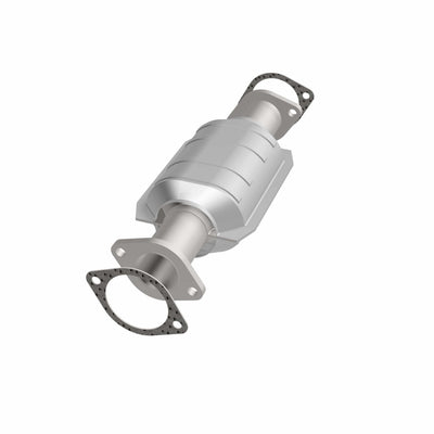 OEM Grade Federal / EPA Compliant Direct-Fit Catalytic Converter <br>01-04 Nissan Frontier, Xterra 2.4L