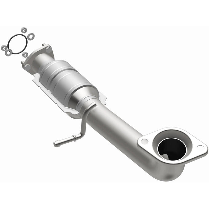 OEM Grade Federal / EPA Compliant Direct-Fit Catalytic Converter <br>07-12 Acura RDX 2.3L