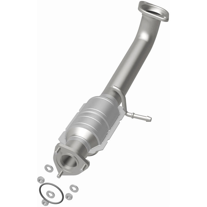 OEM Grade Federal / EPA Compliant Direct-Fit Catalytic Converter <br>07-12 Acura RDX 2.3L