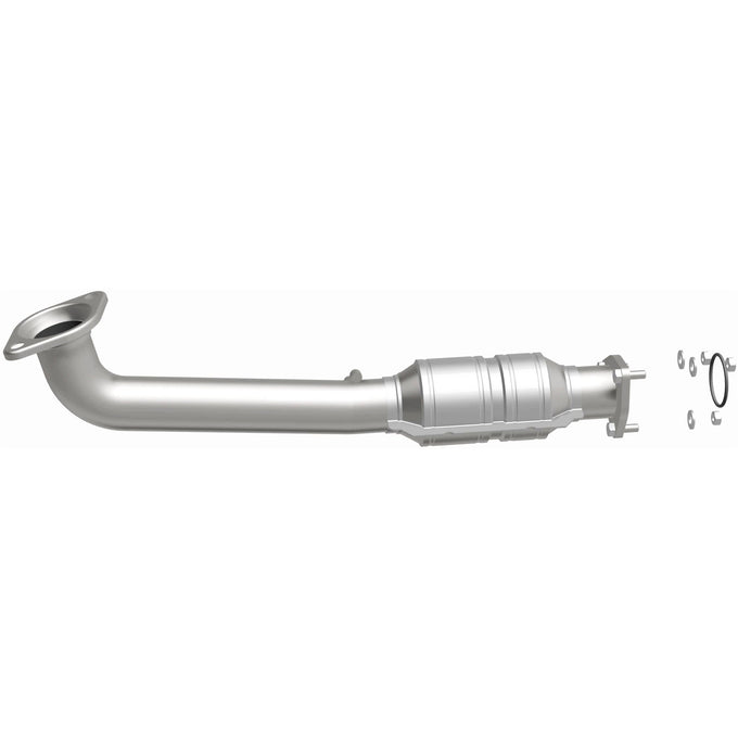 OEM Grade Federal / EPA Compliant Direct-Fit Catalytic Converter <br>07-12 Acura RDX 2.3L