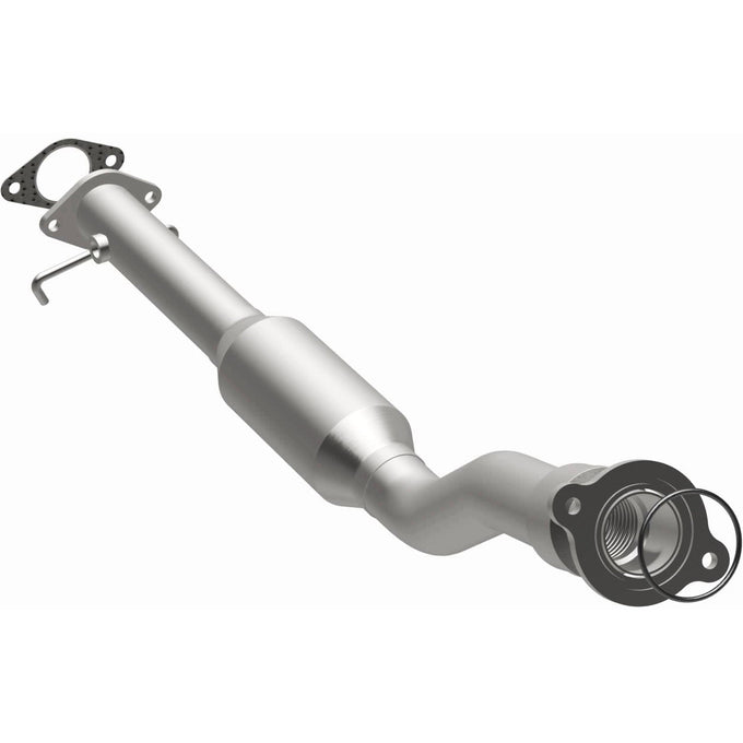 OEM Grade Federal / EPA Compliant Direct-Fit Catalytic Converter <br>97-05 Buick Century, 00-05 Chevy Impala, Monte Carlo