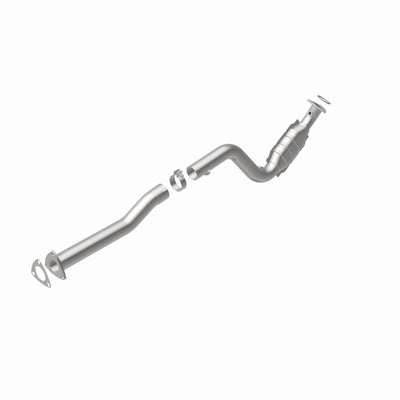 OEM Grade Federal / EPA Compliant Direct-Fit Catalytic Converter <br>06-09 Chevy Express / GMC Savana 2500, 3500