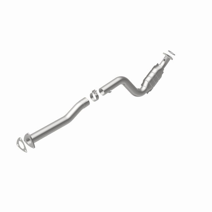 OEM Grade Federal / EPA Compliant Direct-Fit Catalytic Converter <br>06-09 Chevy Express / GMC Savana 2500, 3500
