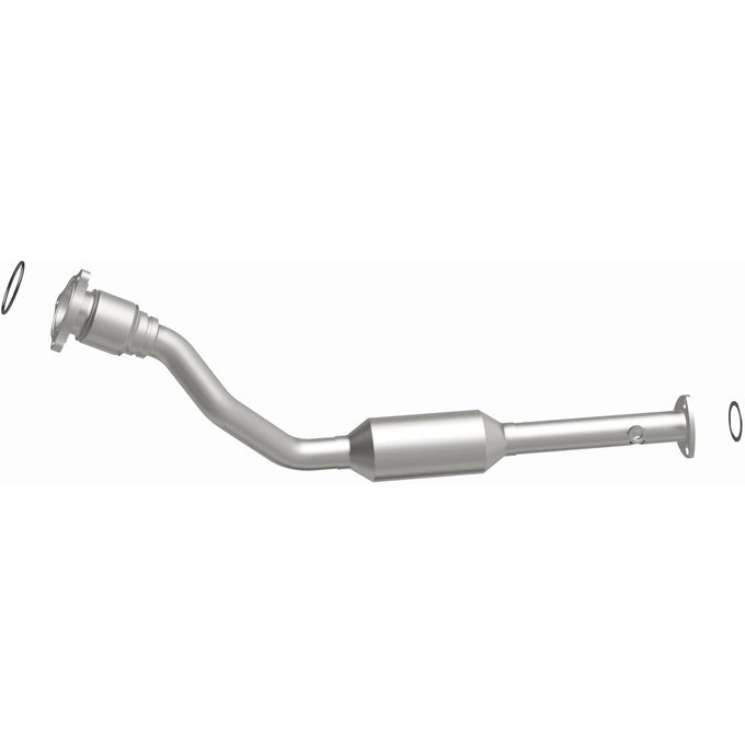 OEM Grade Federal / EPA Compliant Direct-Fit Catalytic Converter <br>99-02 Chevy Cavalier, Pontiac Sunfire 2.4L