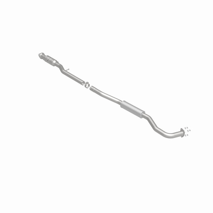 OEM Grade Federal / EPA Compliant Direct-Fit Catalytic Converter <br>07-11 Mitsubishi Outlander 3.0L