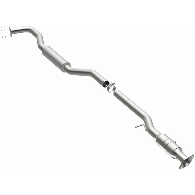 OEM Grade Federal / EPA Compliant Direct-Fit Catalytic Converter <br>07-11 Mitsubishi Outlander 3.0L