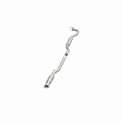 OEM Grade Federal / EPA Compliant Direct-Fit Catalytic Converter <br>07-11 Mitsubishi Outlander 3.0L