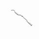 OEM Grade Federal / EPA Compliant Direct-Fit Catalytic Converter <br>07-11 Mitsubishi Outlander 3.0L