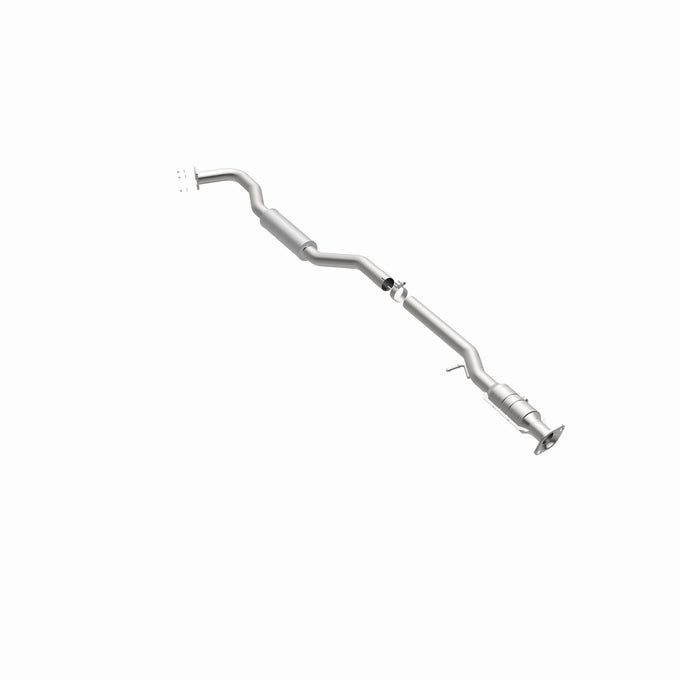 OEM Grade Federal / EPA Compliant Direct-Fit Catalytic Converter <br>07-11 Mitsubishi Outlander 3.0L