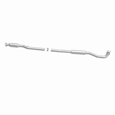 OEM Grade Federal / EPA Compliant Direct-Fit Catalytic Converter <br>07-11 Mitsubishi Outlander 3.0L