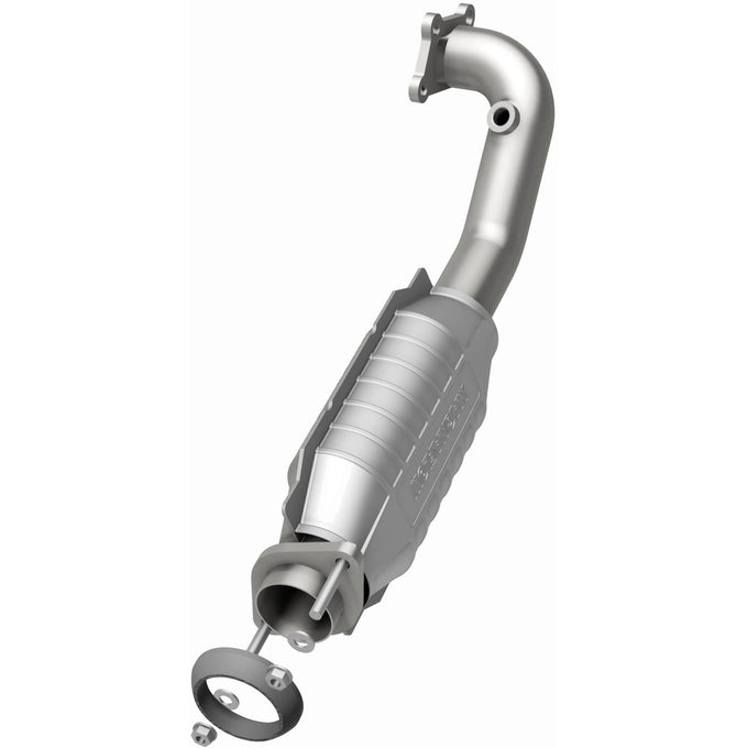 OEM Grade Federal / EPA Compliant Manifold Catalytic Converter <br>10-19 Cadillac CTS 3.0L, 3.6L