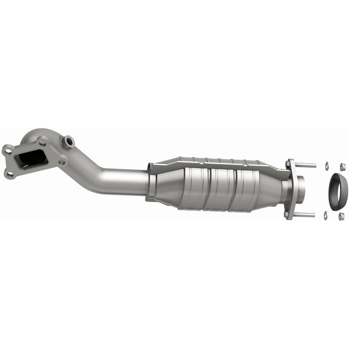 OEM Grade Federal / EPA Compliant Manifold Catalytic Converter <br>10-19 Cadillac CTS 3.0L, 3.6L