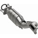 OEM Grade Federal / EPA Compliant Manifold Catalytic Converter <br>10-19 Cadillac CTS 3.0L, 3.6L