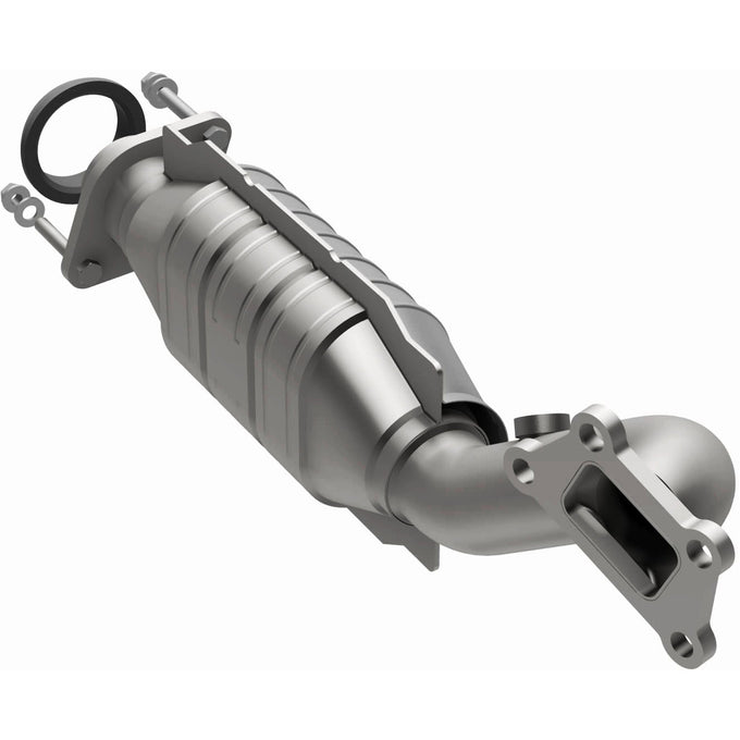 OEM Grade Federal / EPA Compliant Manifold Catalytic Converter <br>10-19 Cadillac CTS 3.0L, 3.6L