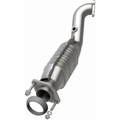 OEM Grade Federal / EPA Compliant Manifold Catalytic Converter <br>10-19 Cadillac CTS 3.0L, 3.6L