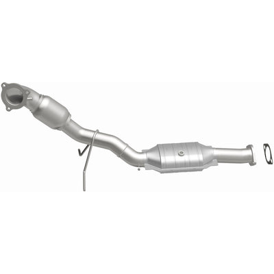 OEM Grade Federal / EPA Compliant Direct-Fit Catalytic Converter <br>03-04 Volvo XC90 2.5L