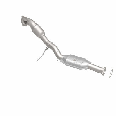 OEM Grade Federal / EPA Compliant Direct-Fit Catalytic Converter <br>03-04 Volvo XC90 2.5L