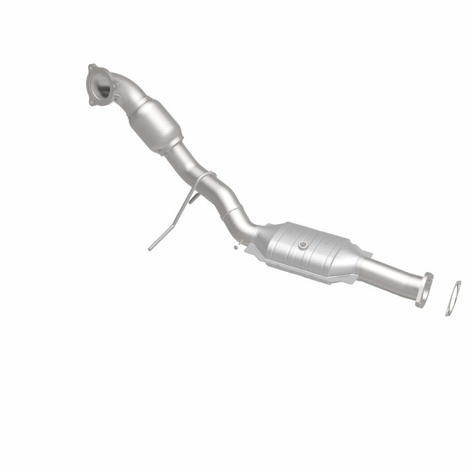 OEM Grade Federal / EPA Compliant Direct-Fit Catalytic Converter <br>03-04 Volvo XC90 2.5L